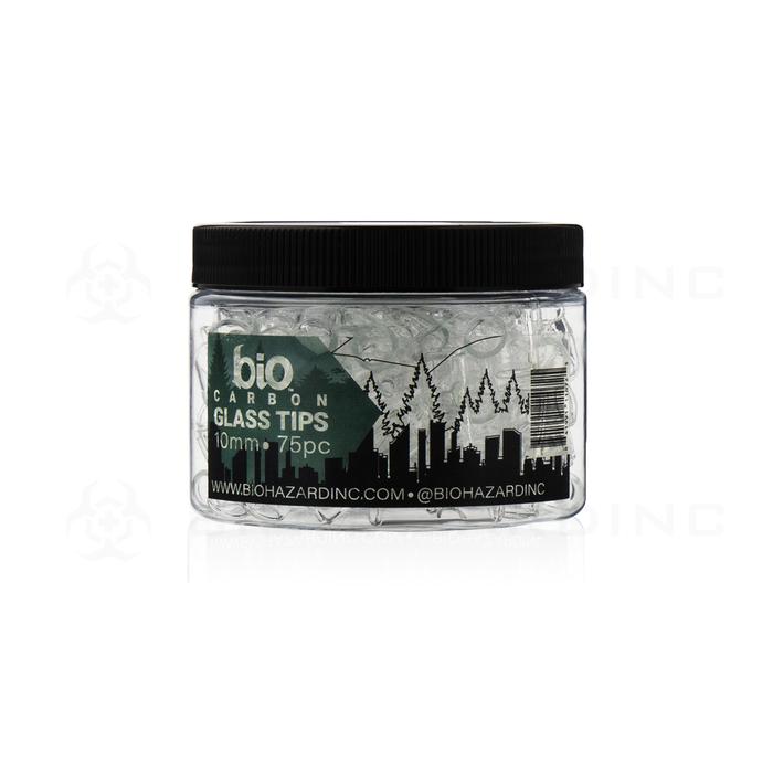 BIO™ 10mm Carbon Glass Tips